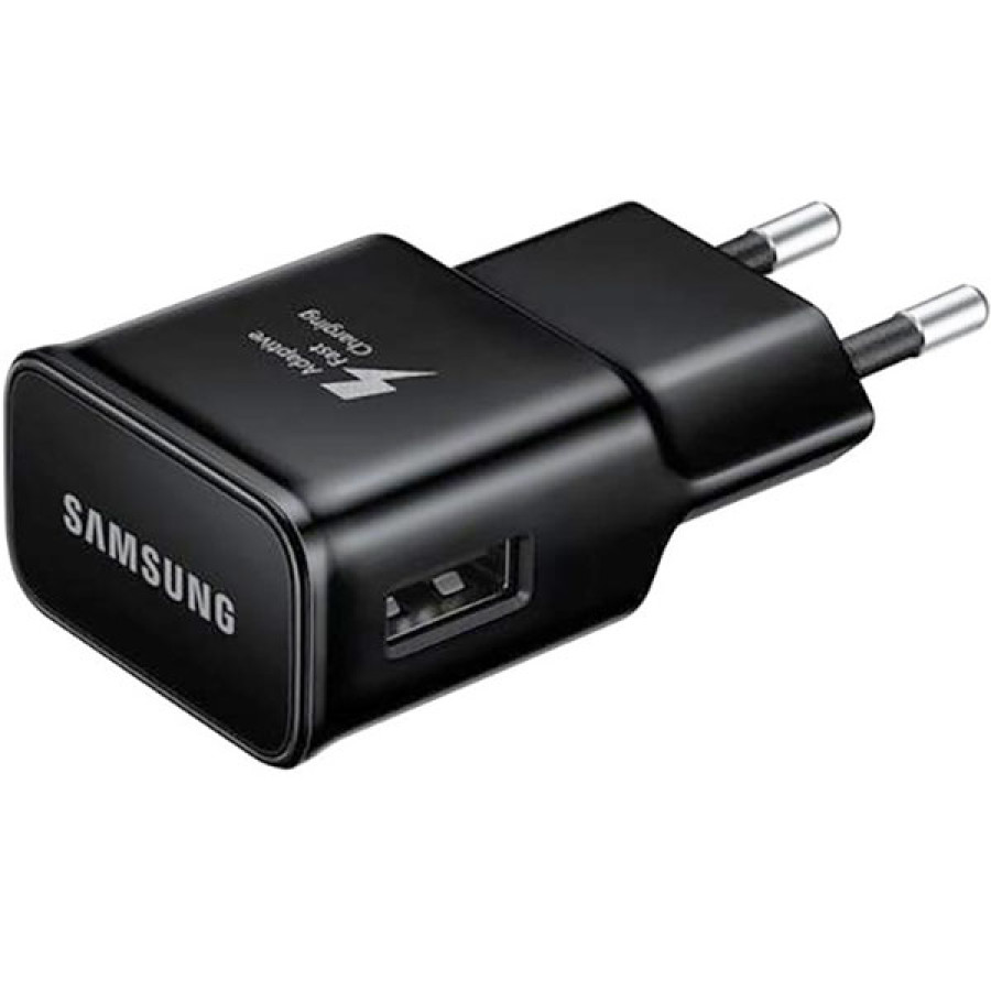 Samsung EP-TA20EWEVGWW (Black) (High Copy)