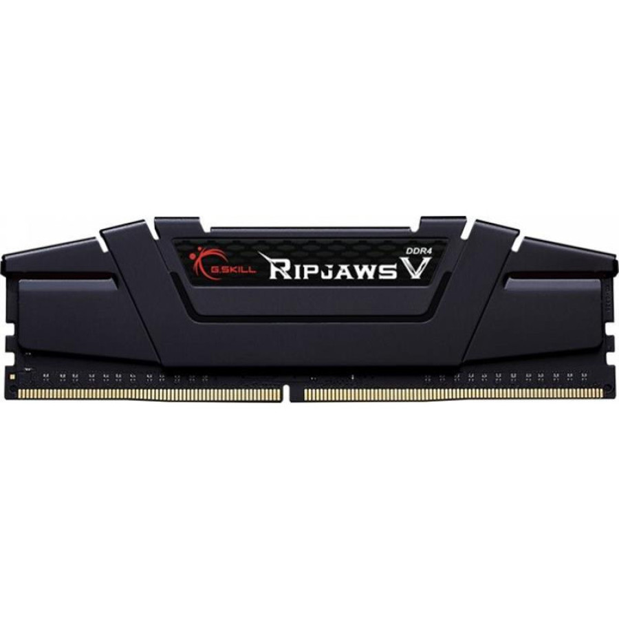 G.Skill 64 GB (2x32GB) DDR4 3600 MHz Ripjaws V (F4-3600C16D-64GVK)