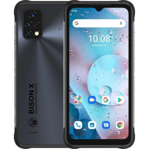 UMIDIGI Bison X10S 4/32GB Storm Gray (UA)