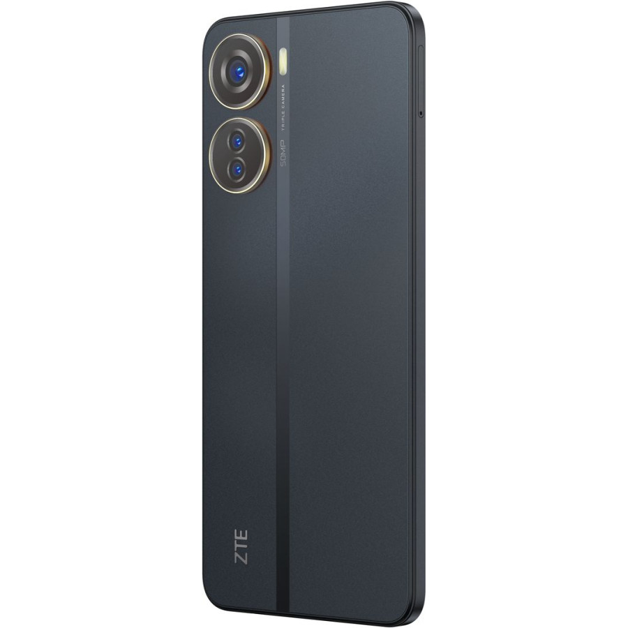 ZTE Blade V40 Design 6/128GB Black (UA)