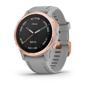 Garmin Fenix 6S Pro Rose Gold Sapphire (010-02159-21)