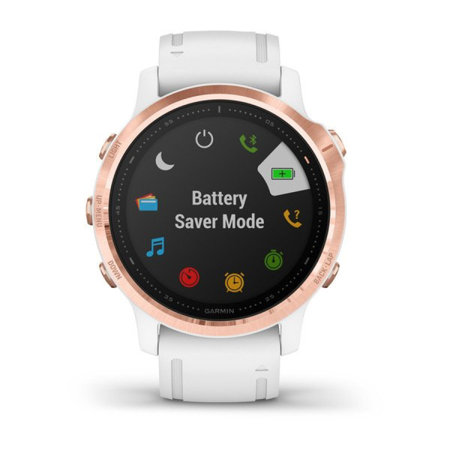 Garmin Fenix 6S Pro Rose Gold Sapphire (010-02159-21)