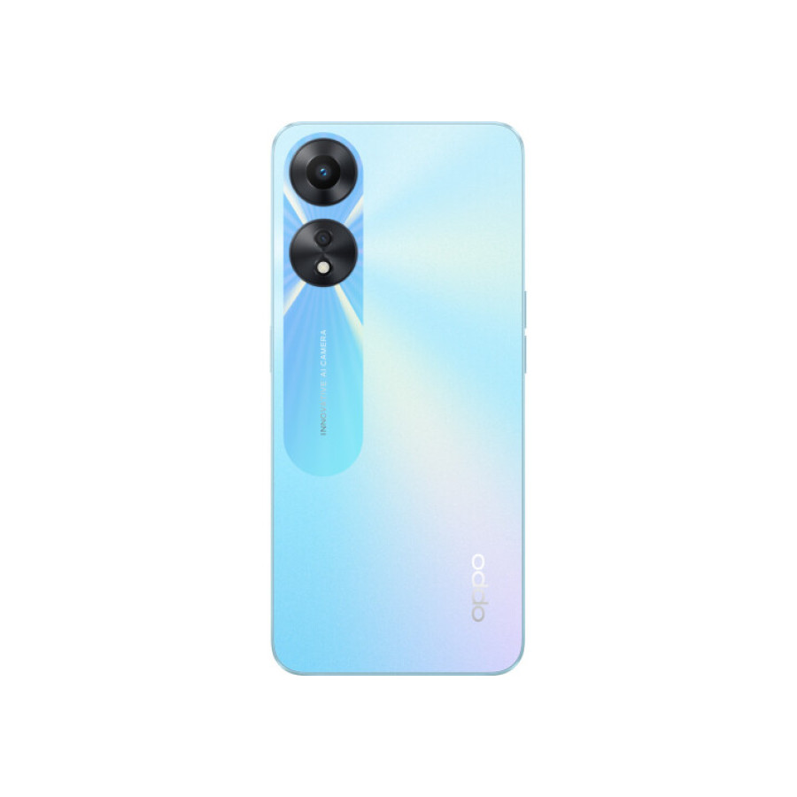 OPPO A78 5G 4/128GB Glowing Blue