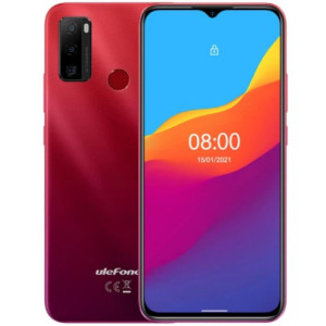 Ulefone Note 10 2/32GB Red (6937748734055)