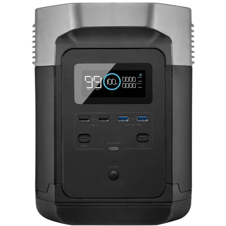 EcoFlow DELTA (EFDELTA1300-EU) (US)