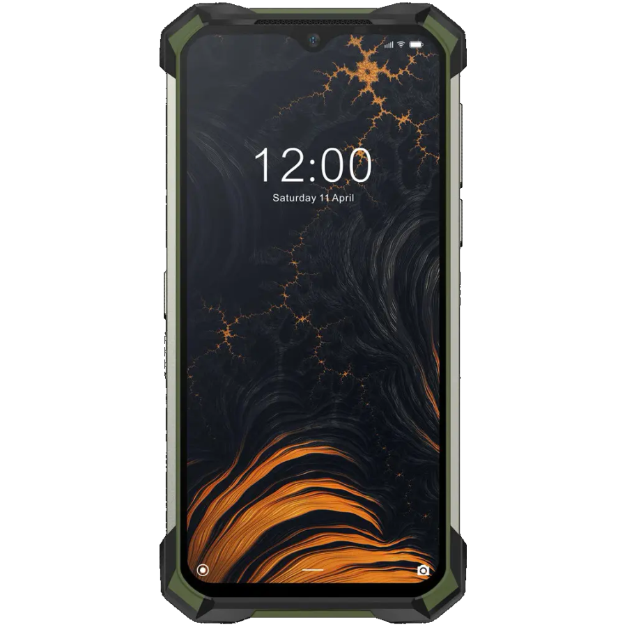DOOGEE S88 Plus 8/128GB Green
