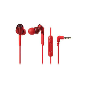 Audio-Technica ATH-CKS550XIS Red