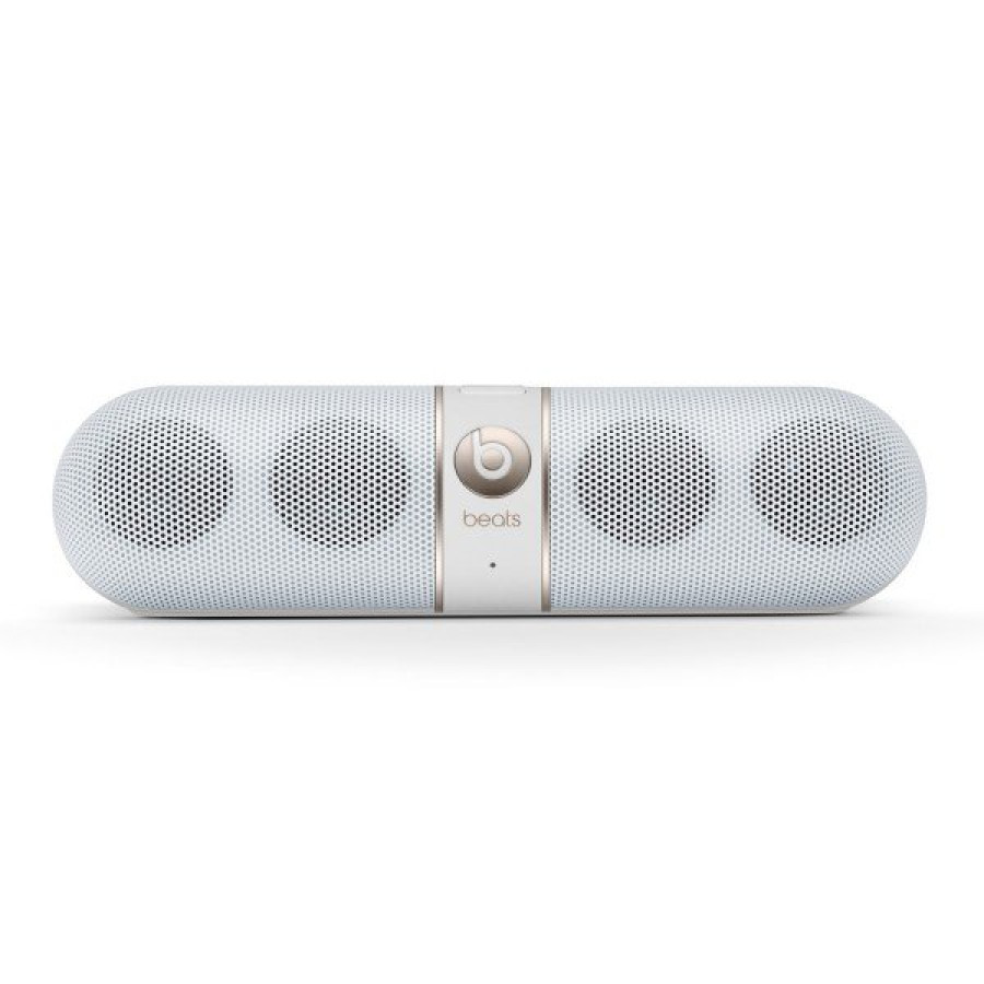 Beats by Dr. Dre Pill 2.0 (Gold/White)