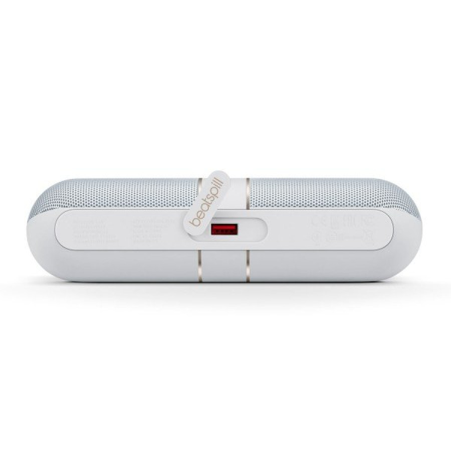 Beats by Dr. Dre Pill 2.0 (Gold/White)