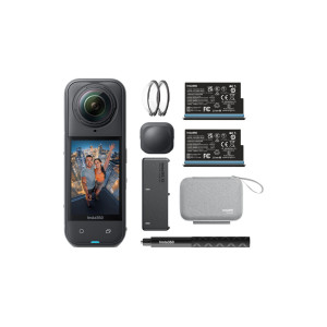 Insta360 X5 Essentials Bundle (CINSAAHA_X504)