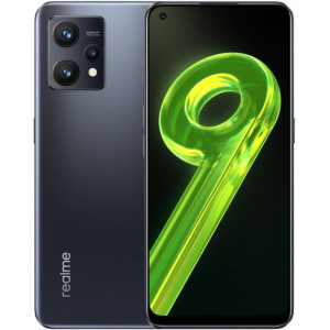 Realme 9 8/128GB Meteor Black (Global Version)