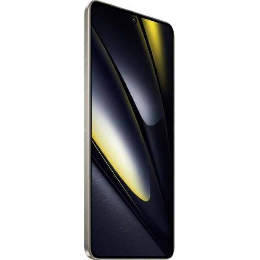 Xiaomi POCO F6 8/256GB Titanium (UA)