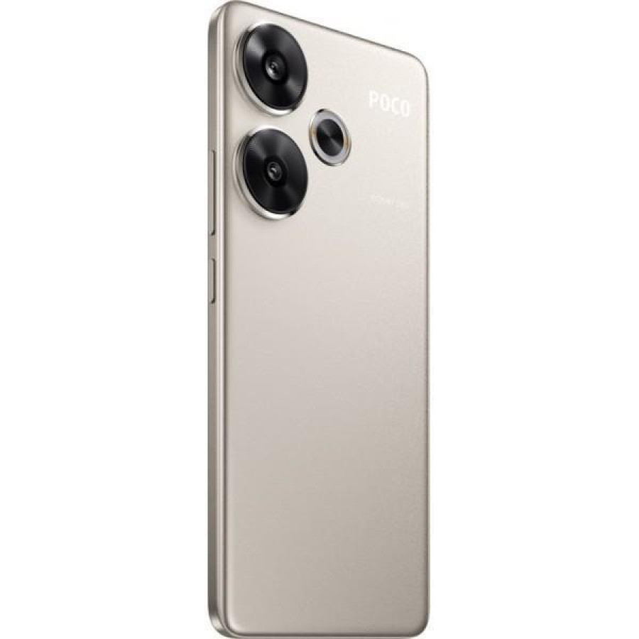 Xiaomi POCO F6 8/256GB Titanium (UA)