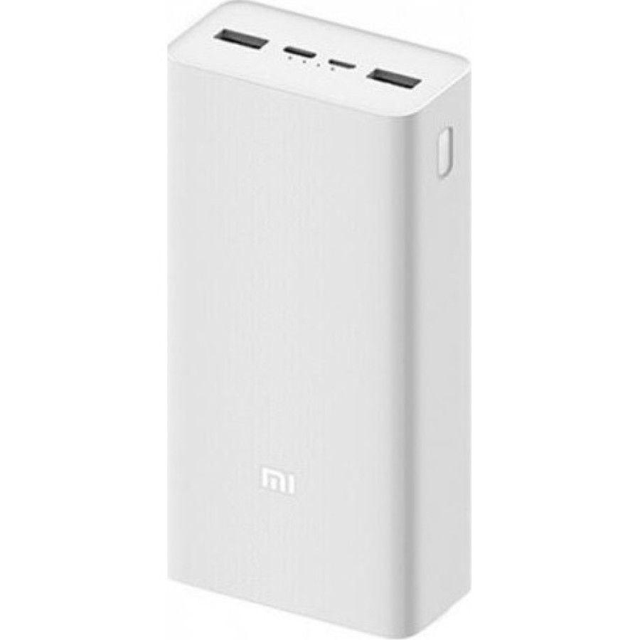 Xiaomi Mi 3 30000mAh Quick Charge White (PB3018ZM) (UA)