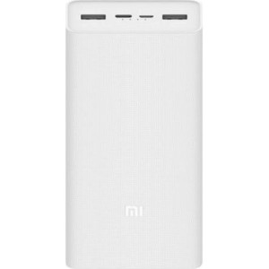Xiaomi Mi 3 30000mAh Quick Charge White (PB3018ZM) (UA)