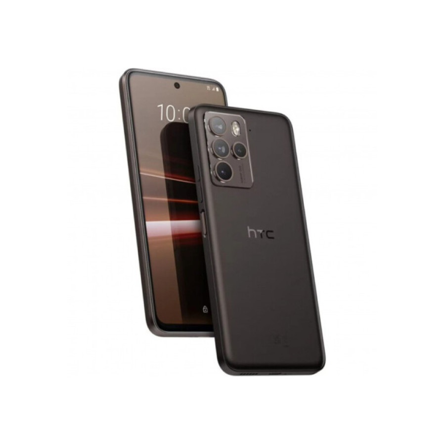 HTC U23 Pro 5G 12/256GB Coffee Black