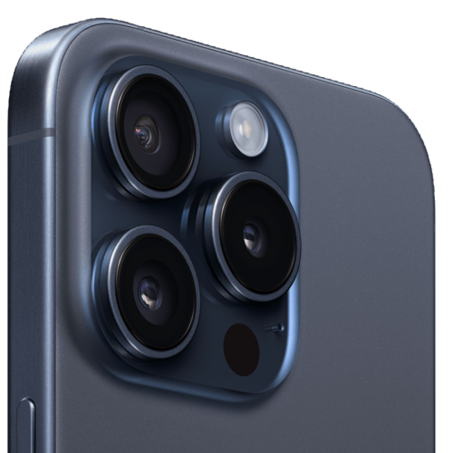 Apple iPhone 15 Pro 1TB Blue Titanium (MTVG3)