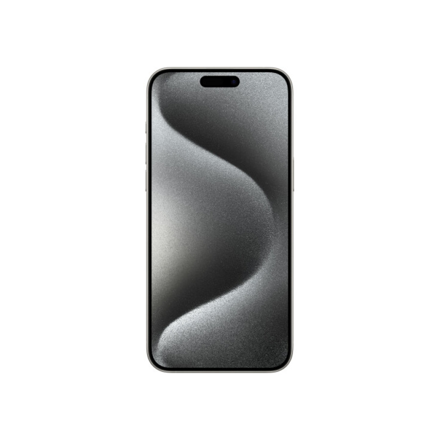 Apple iPhone 15 Pro Max 256GB eSIM White Titanium (MU673)