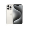 Apple iPhone 15 Pro Max 256GB eSIM White Titanium (MU673)