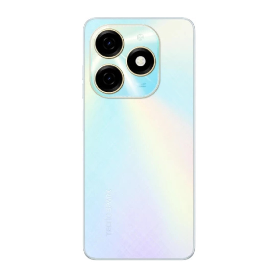 Tecno Spark 20 (KJ5n) 8/128Gb Cyber White (4894947013522) (UA)