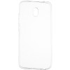 Силиконовый чехол для Xiaomi Redmi 8a (Transparent)