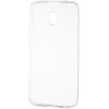 Силиконовый чехол для Xiaomi Redmi 8a (Transparent)