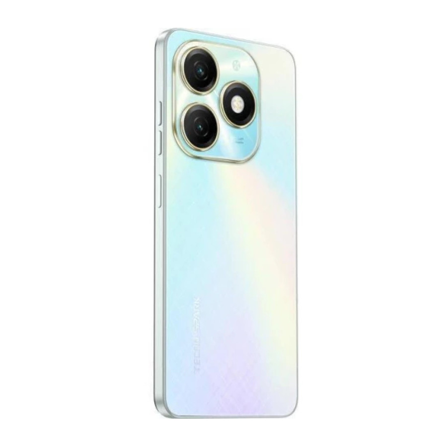 Tecno Spark 20 (KJ5n) 8/128Gb Cyber White (4894947013522) (UA)