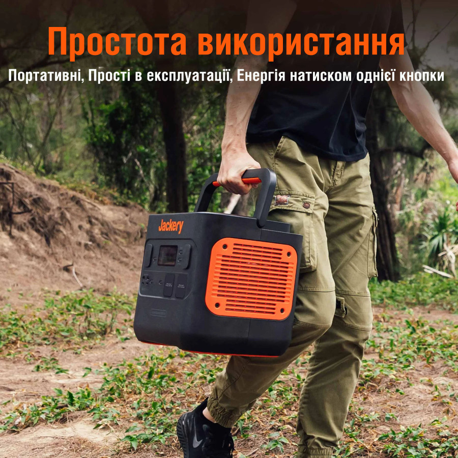 Jackery Explorer 2000 Pro