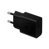Samsung 15W PD Power Adapter (with Type-C cable) Black (EP-T1510XBE) (High Copy)