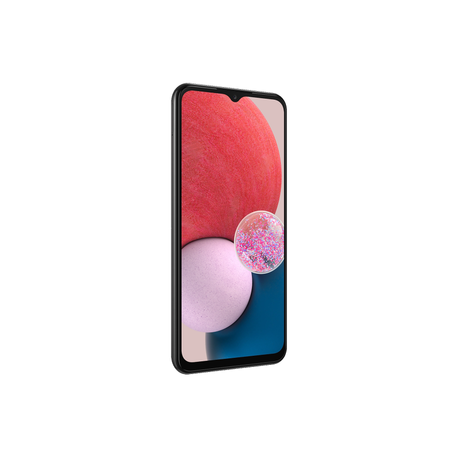 SAMSUNG GALAXY A13 4/64GB BLACK (SM-A135FZKV) (UA-UCRF)