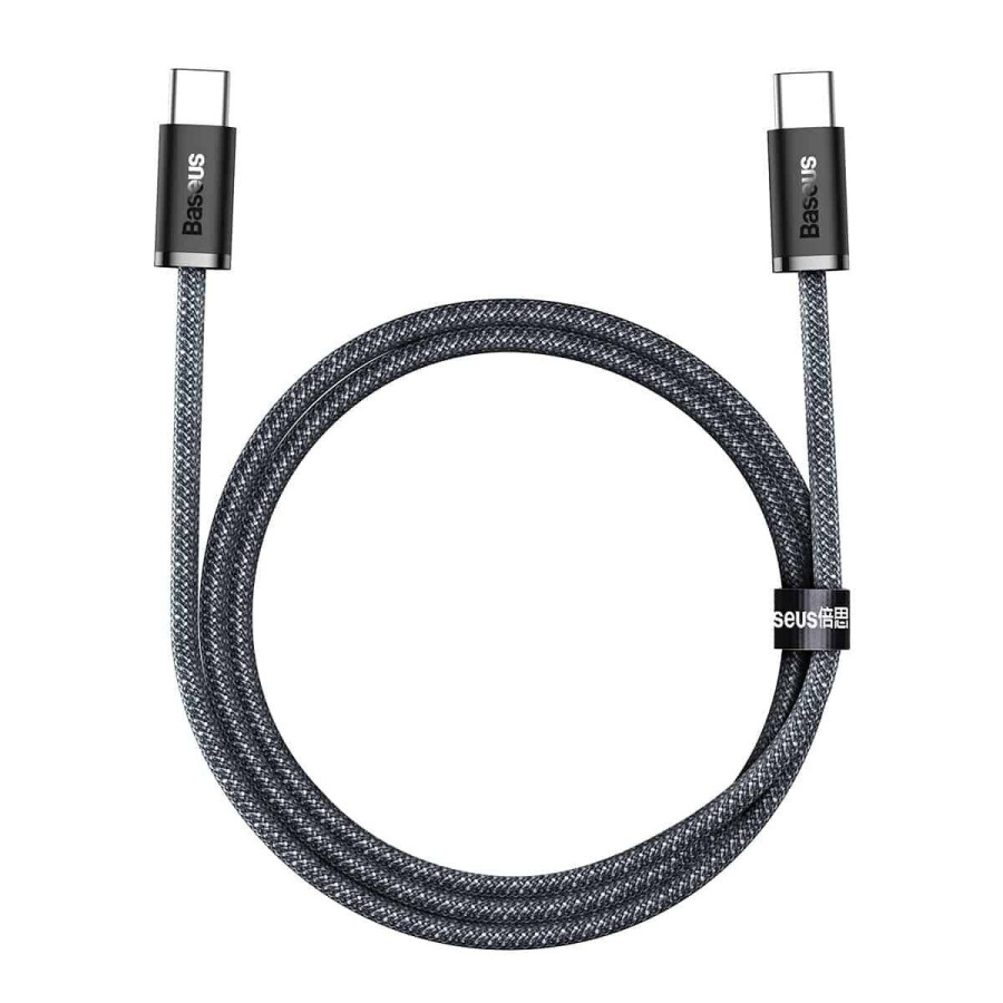 Baseus Dynamic Series Type-C to Type-C 100W 1m Gray (CALD000216)