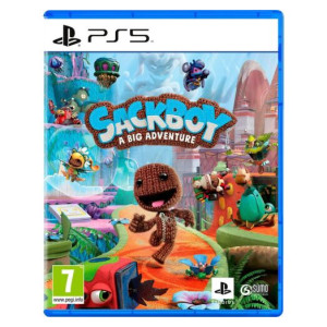Sackboy: A Big Adventure PS5 (9826729)