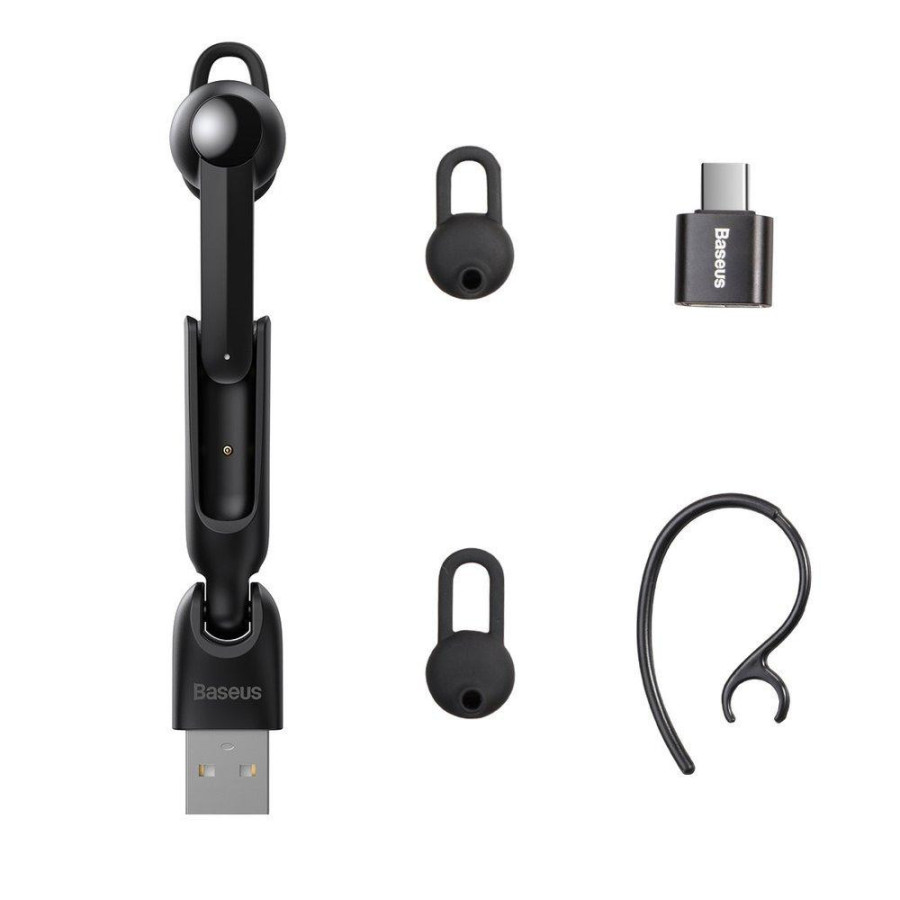 Baseus Encok A05 Black (NGA05-01)