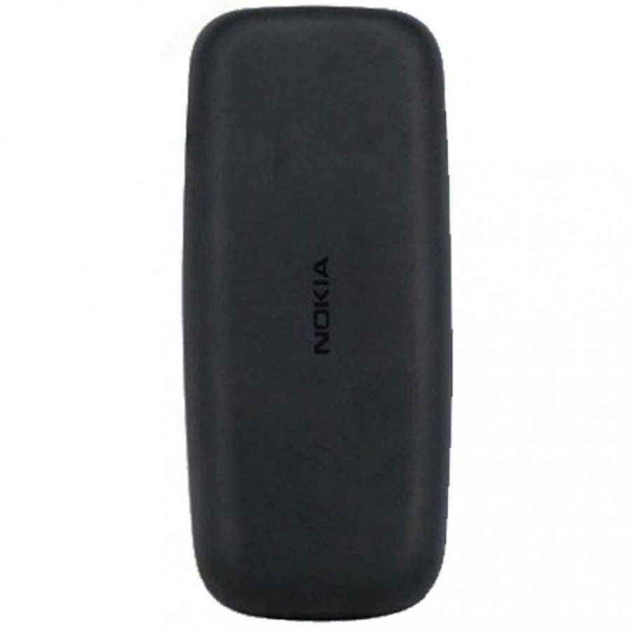 Nokia 105 Dual Sim 2019 Black (16KIGB01A01) (UA)