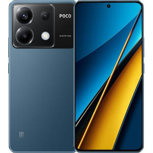 Xiaomi Poco X6 12/256GB Blue (UA)