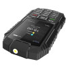 Sigma mobile X-treme DT68 black-red (UA)