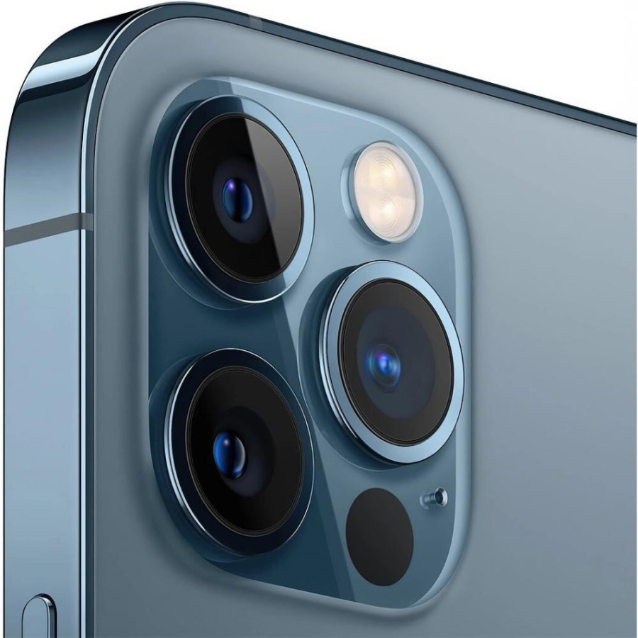 Apple iPhone 12 Pro Max 128GB Pacific Blue (MGDA3) (USED Grade_А-)