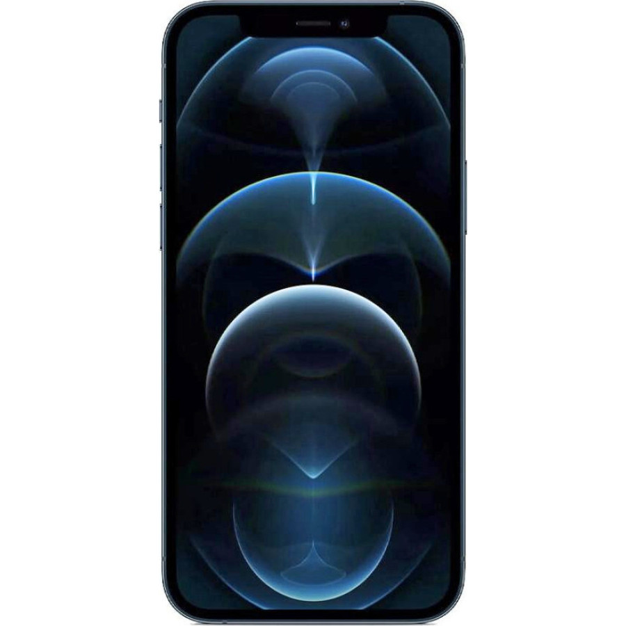 Apple iPhone 12 Pro Max 128GB Pacific Blue (MGDA3) (USED Grade_А-)