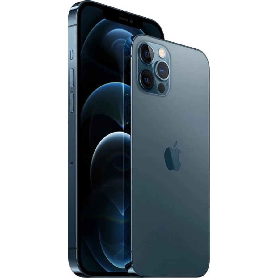 Apple iPhone 12 Pro Max 128GB Pacific Blue (MGDA3) (USED Grade_А-)