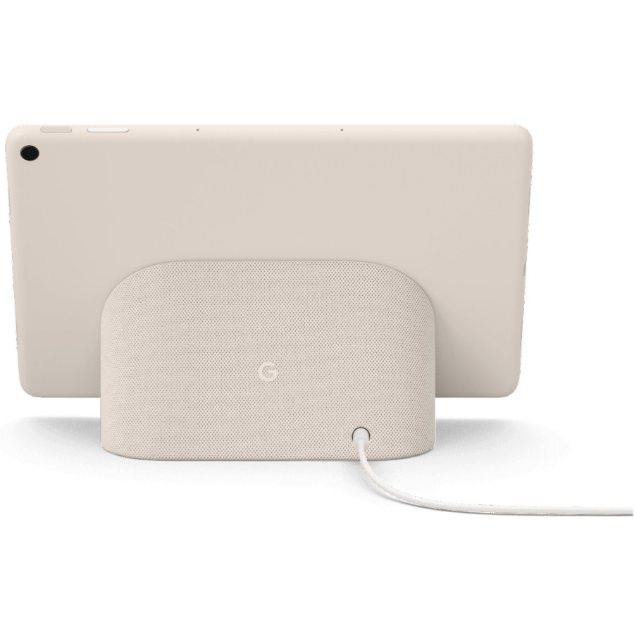 Google Pixel Tablet 128GB Porcelain (with Charging Speaker Dock)