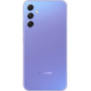 SAMSUNG GALAXY A34 5G 6/128GB LIGHT VIOLET (SM-A346ELVA) (UA-UCRF)