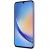 SAMSUNG GALAXY A34 5G 6/128GB LIGHT VIOLET (SM-A346ELVA) (UA-UCRF)