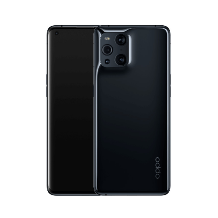 OPPO Find X3 Pro 8/256GB Gloss Black (Global Version)