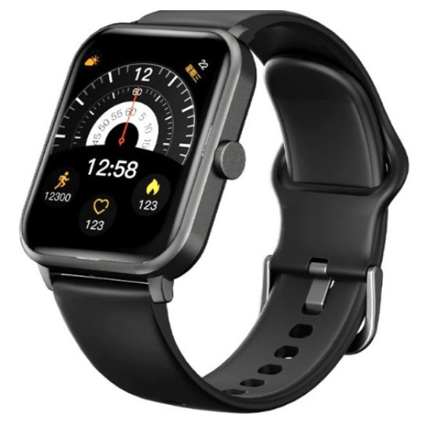 QCY Watch GTS S2 Dark Gray