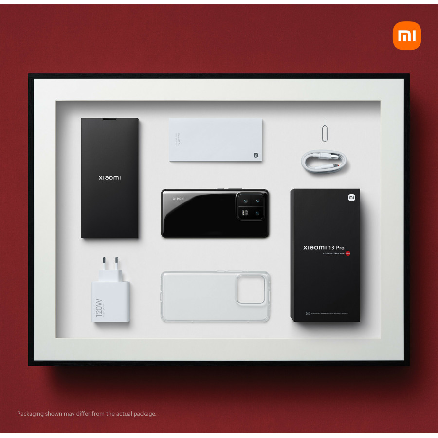 Xiaomi 13 Pro 12/512GB Ceramic Black