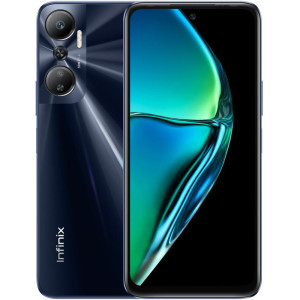 Infinix Hot 20 6/128GB Sonic Black (UA)