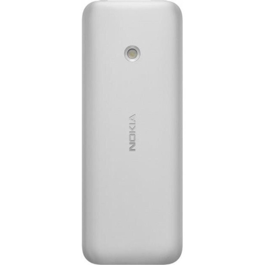 Nokia 125 Dual Sim White (16GMNW01A01) (UA)