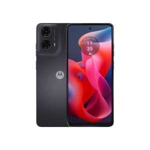 Motorola G24 4/128GB Matte Charcoal (PB180009) (UA)