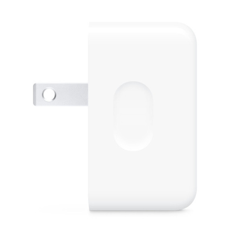 Apple 35W Dual USB-C Port Compact Power Adapter (MNWM3) US Plug (High Copy)
