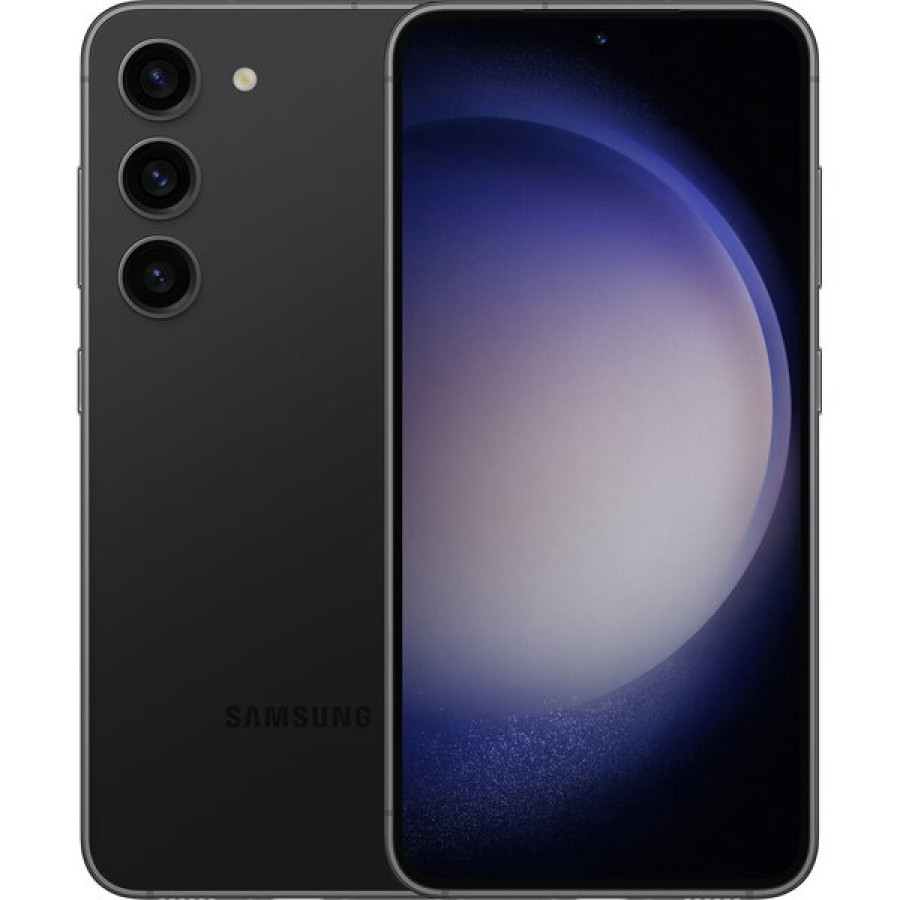 Samsung Galaxy S23 SM-S9110 8/128GB Phantom Black